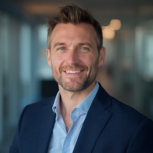 Lars van den Berg — beste online casino expert